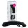 mystim Current Conrad - dildo électrique en silicone