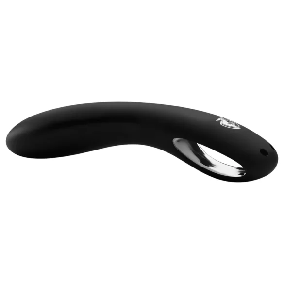mystim - gode électrique - stimulation électro - silicone