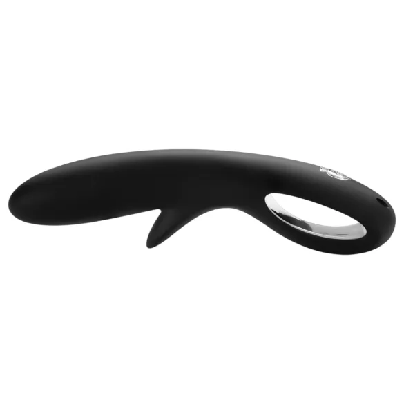Mystim Tingly Timmy - Électro-dildo en silicone