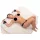Bad Kitty - kit de bondage pour lit - 5 pièces - peluche