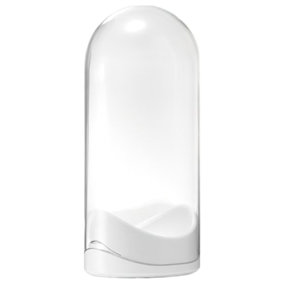 TENGA Flip Zero - masturbateur homme - texture stimulante - blanc