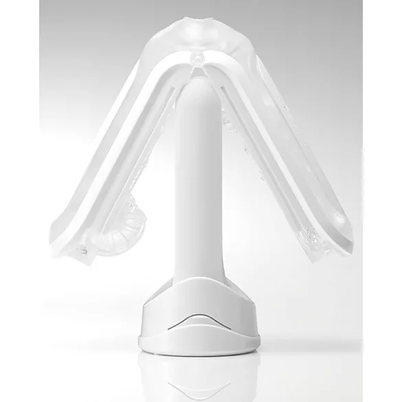 TENGA Flip Zero - masturbateur homme - texture stimulante - blanc