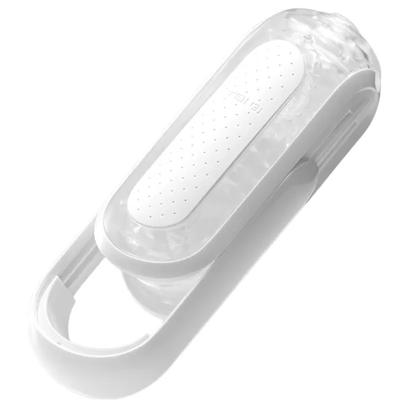 TENGA Flip Zero - masturbateur homme - texture stimulante - blanc