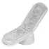 TENGA Flip Zero - masturbateur homme - texture stimulante - blanc