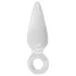You2Toys - Finger Plug - plug anal pour doigt (transparent)