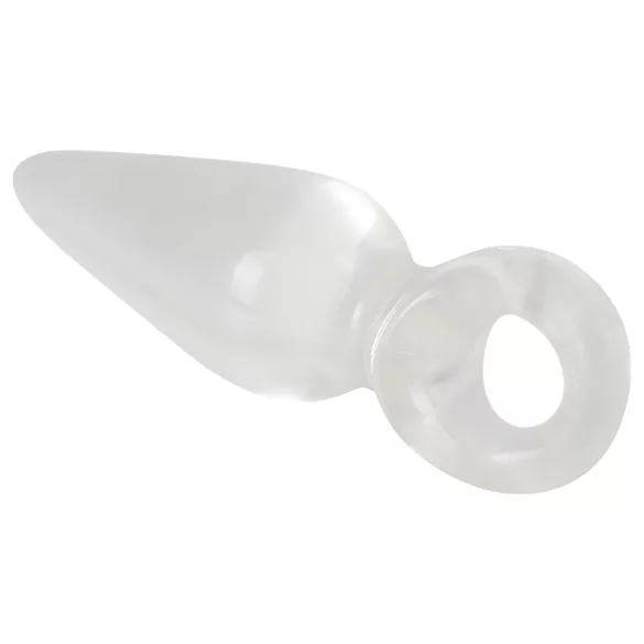 You2Toys - Finger Plug - plug anal pour doigt (transparent)