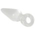 You2Toys – Bouchon Doigt – plug anal transparent