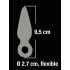 You2Toys – Bouchon Doigt – plug anal transparent