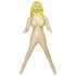 Brandy la bombshell - poupée gonflable