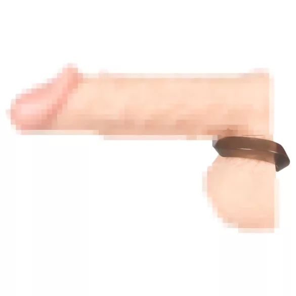 You2Toys - Cockring et séparateur de testicules - gris