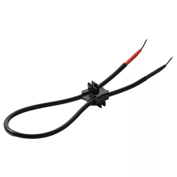 mystim - anneau pénien électrostimulation - silicone