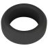Black Velvet - solide anneau pénien (2,6cm) - noir