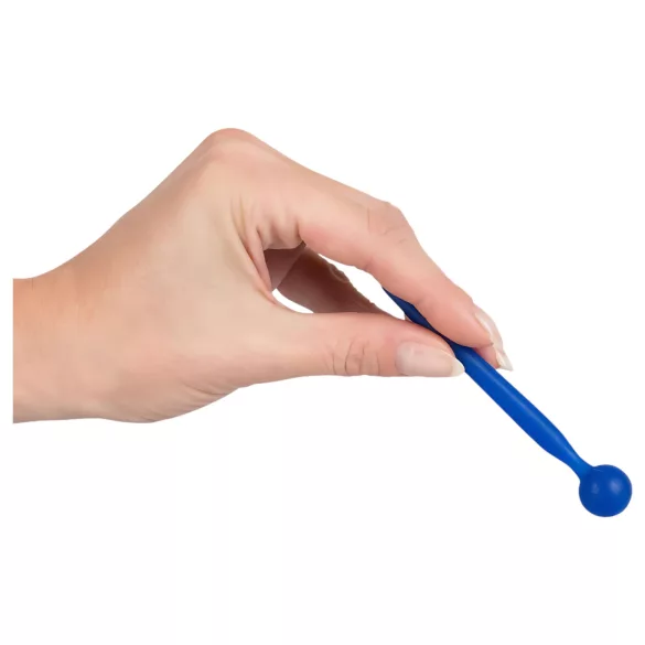 You2Toys - Dilatateur Stop-Sperme - dilatateur à boule en silicone (bleu)