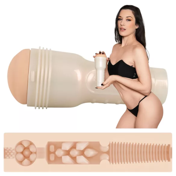 Fleshlight Stoya Destroya - masturbateur vagin réaliste