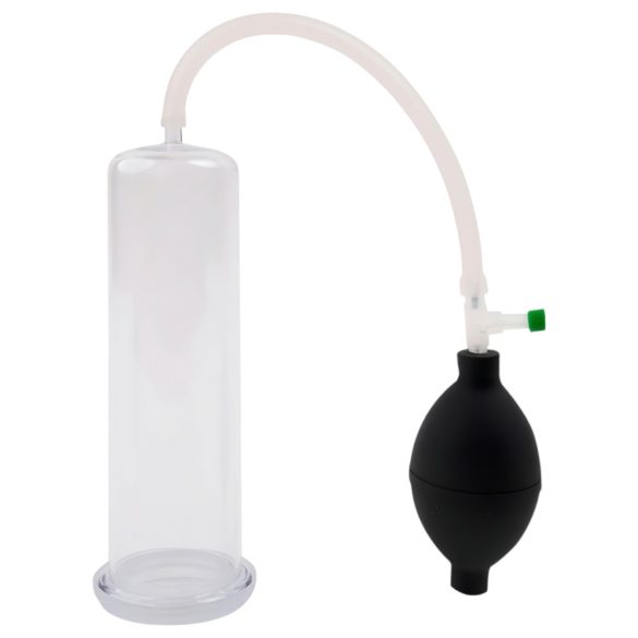 Orvosi - Pompe à pénis médicale - transparente