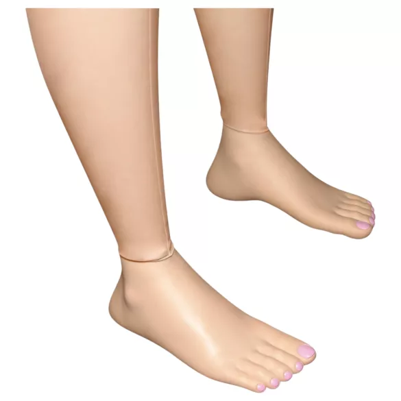 You2Toys - poupée sexuelle réaliste femme - effet peau