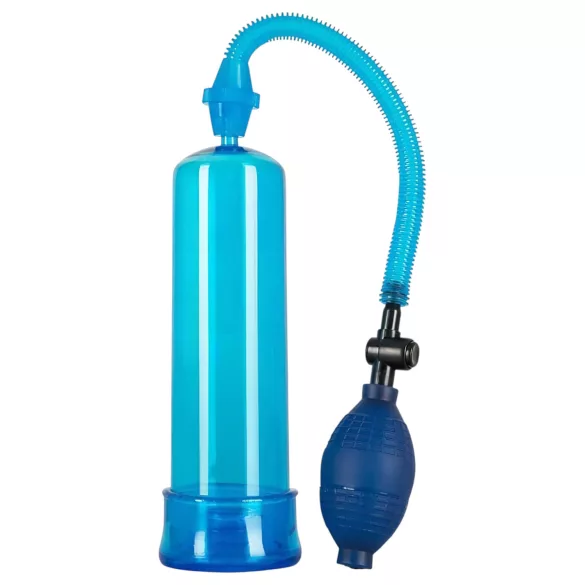 You2Toys - Bang Bang pompe à pénis (bleue)