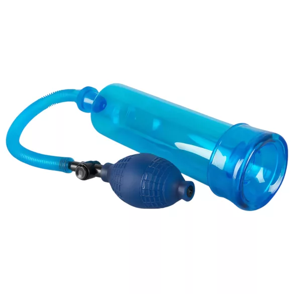 You2Toys - Bang Bang pompe à pénis (bleue)