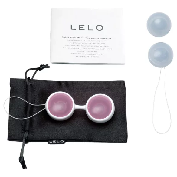 LELO - Boules de geisha modulables - silicone