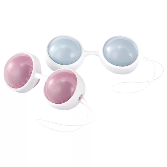 LELO - Boules de geisha modulables - silicone