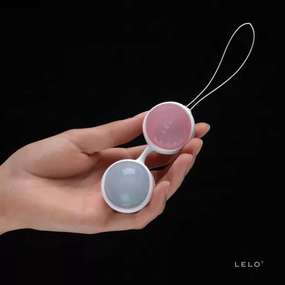 LELO - Boules de geisha modulables - silicone