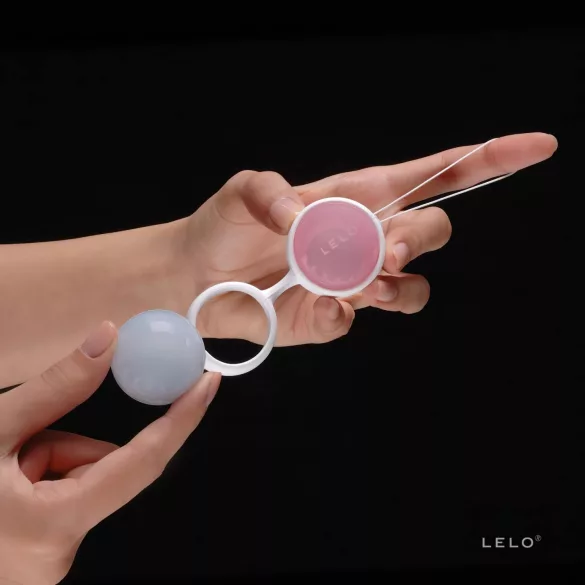 LELO - Boules de geisha modulables - silicone