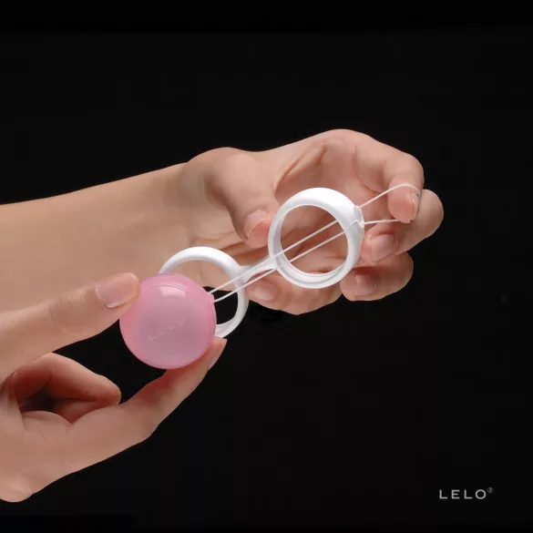 LELO - Boules de geisha modulables - silicone