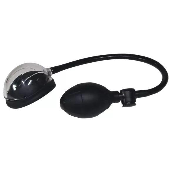 You2Toys - Pompe vaginale True Black - noir