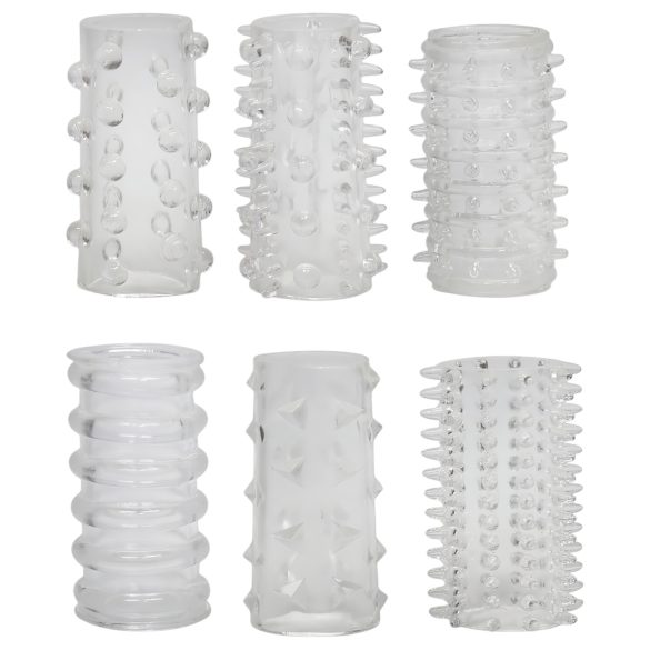 You2Toys - Set de menottes Roses Rouges