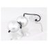 Bad Kitty - Boules de geisha (argent)