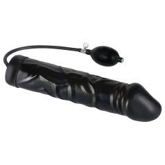 You2Toys - Dilatateur anal en latex gonflable - grand (noir) You2Toys - Dilatateur anal en latex gonflable - grand (noir)