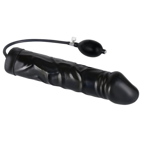 You2Toys - Dilatateur anal en latex gonflable - grand (noir)