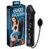 You2Toys - Dilatateur anal en latex gonflable - grand (noir)