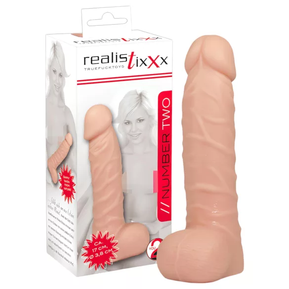 realistixxx gode debout II