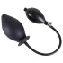 You2Toys - plug anal gonflable - silicone noir