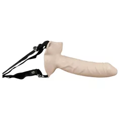   You2Toys Force de taureau - gode-ceinture, strap-on (couleur chair)