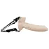 You2Toys Force de taureau - gode-ceinture, strap-on (couleur chair)