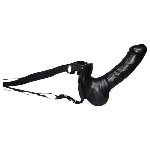 You2Toys - Switch - gode ceinturable (noir)