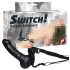 You2Toys - Switch - gode ceinturable (noir)