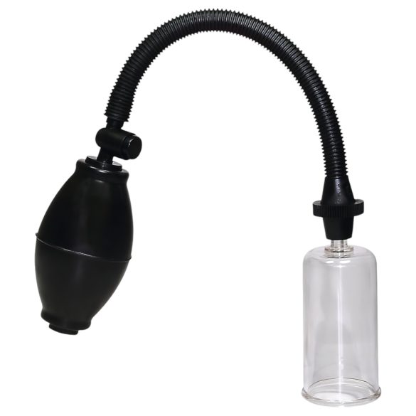 You2Toys - pompe à vulve (transparente)