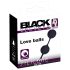 Black Velvet - duo boules de geisha