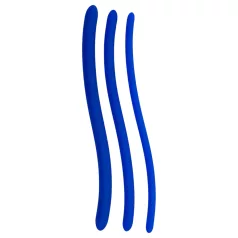 You2Toys - set de sondes urétrales - silicone - 3 pièces