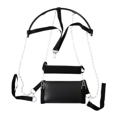 You2Toys - balançoire sexuelle - réglable - noir