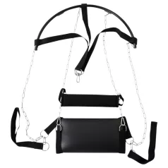 You2Toys - balançoire sexuelle - réglable - noir