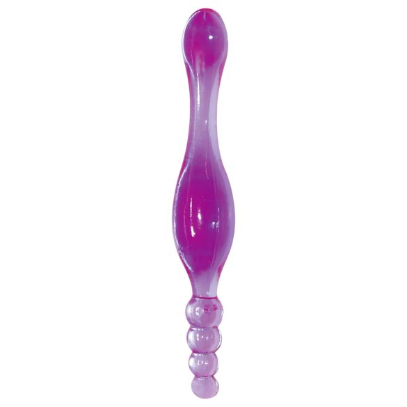You2Toys - gode réaliste - silicone violet