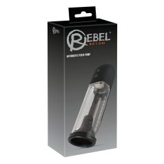 Rebel - pompe pénis automatique