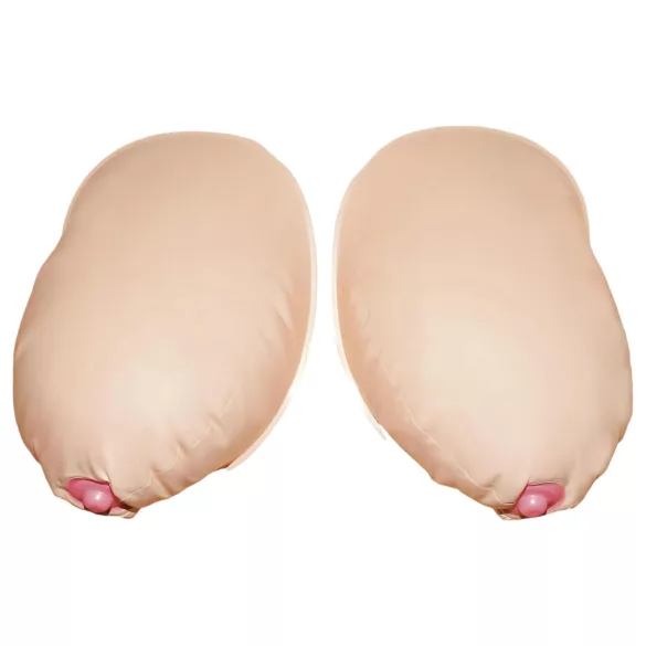 NMC Fatima Fong - femme gonflable en caoutchouc