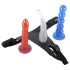 You2Toys - Set de gode harnais! - coloré