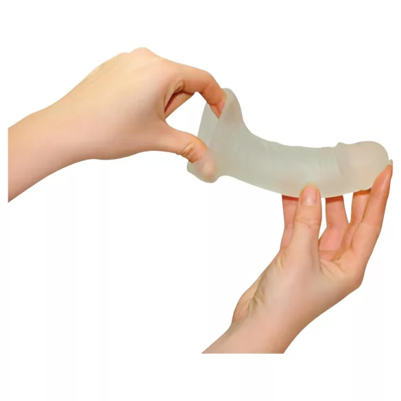 You2Toys - gaine pénis épaississante - blanc