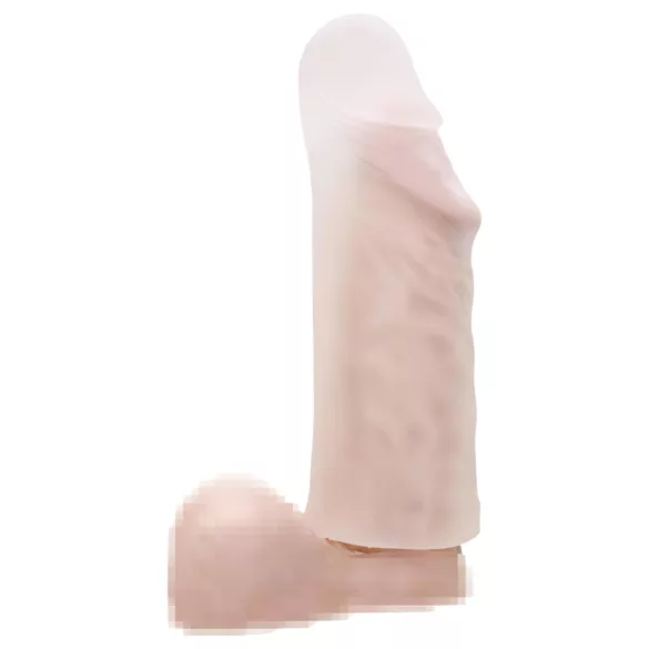 You2Toys - gaine pénis épaississante - blanc